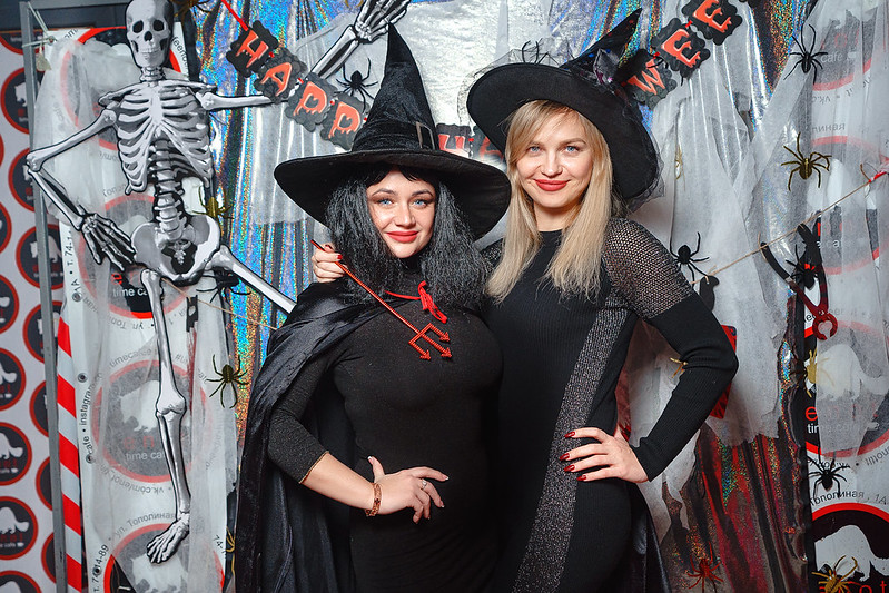 Квест на Новый год в Геленджике