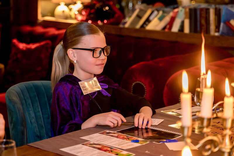 Квестория в Геленджике: новогодний квест как современный формат