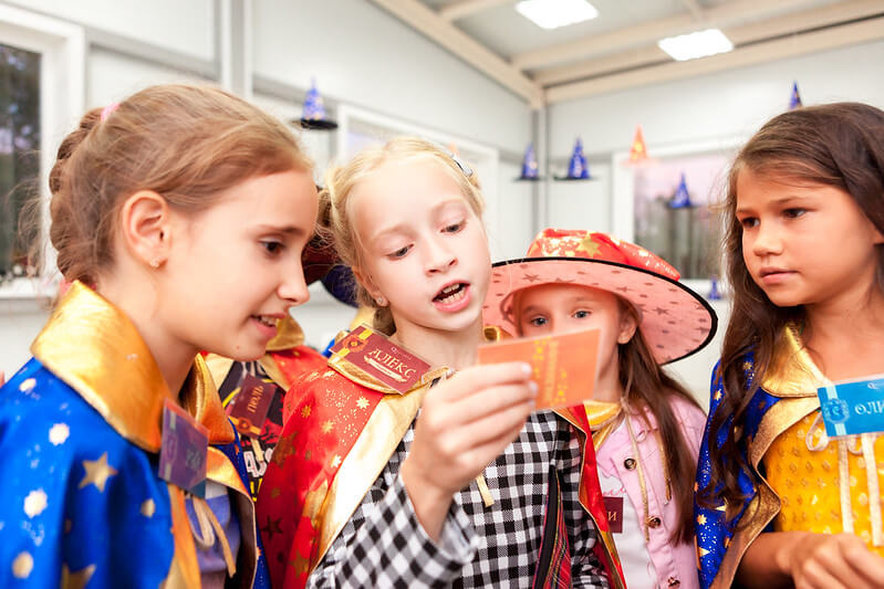 Новый год 2026 для детей в Геленджике