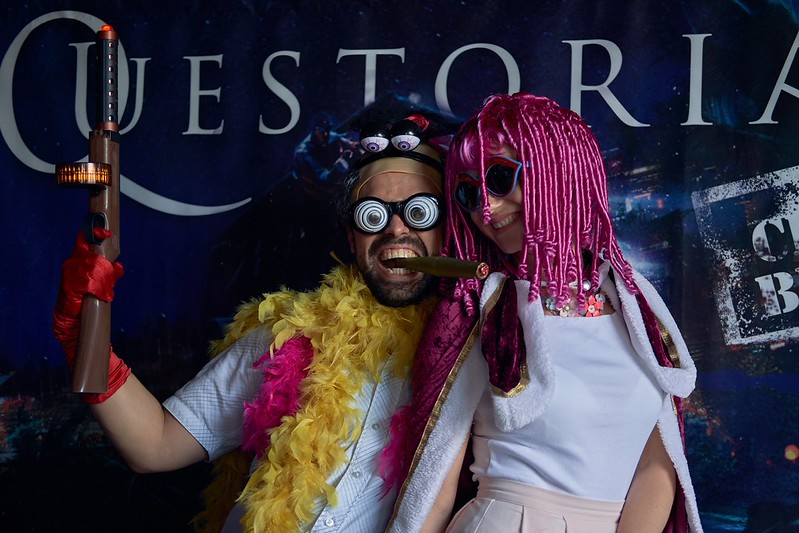 Праздничный фуршет на корпоративе в Геленджике