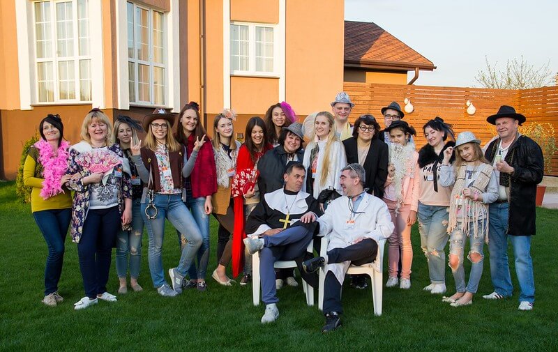Выездной квест на свежем воздухе в Геленджике