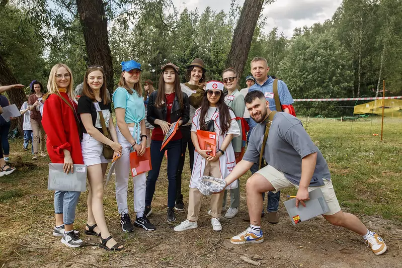 Большие выходные на природе в Геленджике