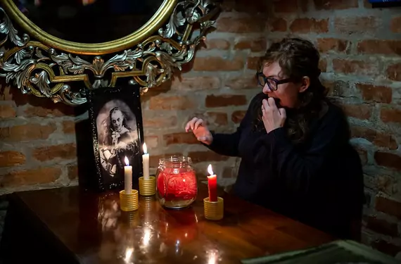 Квесты по мотивам фильма «Звонок» в Геленджике — атмосфера мистического хоррора и психологического напряжения