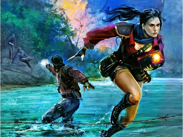 Квест в реальности «Город сталкеров» от Квестории. :page Квест в реальности «Город сталкеров» от Квестории. :page