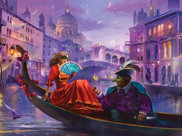 Квест в реальности «Тайны Венеции» от Квестории. :page Квест в реальности «Тайны Венеции» от Квестории. :page