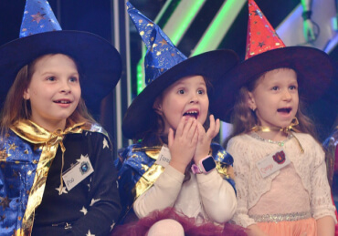 Квест для школы в Геленджике.