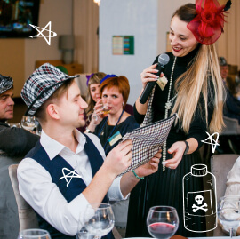 Корпоратив в Геленджике.