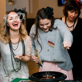 Корпоратив в Геленджике.