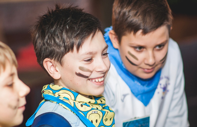 Выпускной в Геленджике.