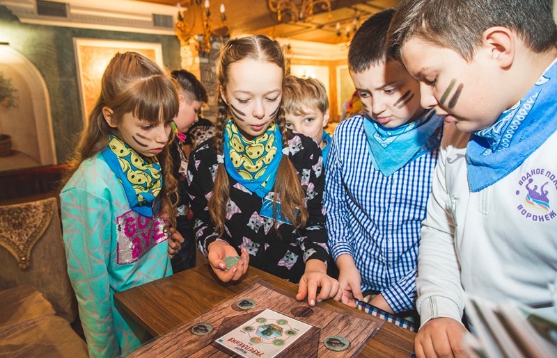 Выпускной в Геленджике.