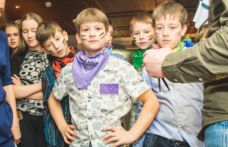 Выпускной в Геленджике.