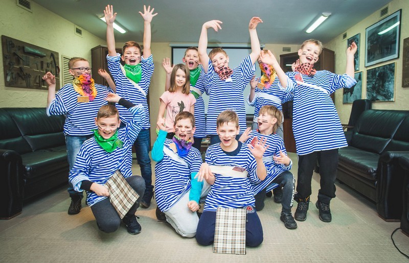 Квест для подростка в Геленджике.