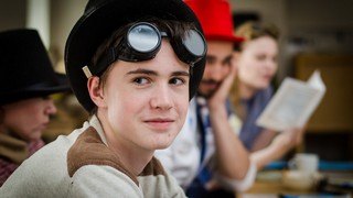 Квест «Дирижабль» Квест «Дирижабль». Квест для подростка в Геленджике.