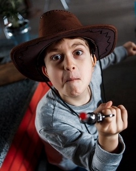 Сценарий «Где-то на Диком Западе»